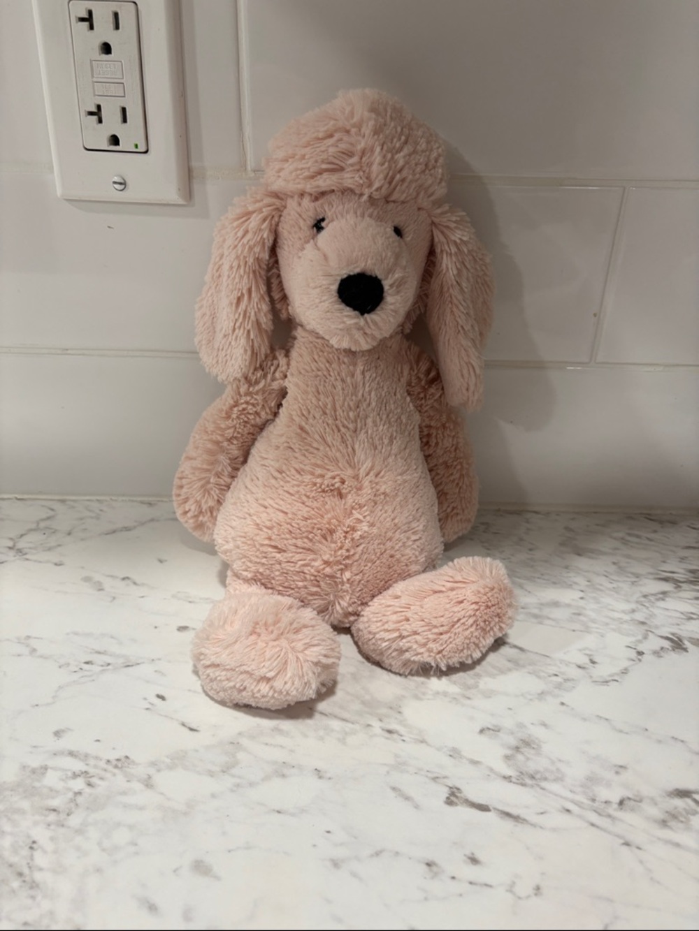 Jellycat Poodle